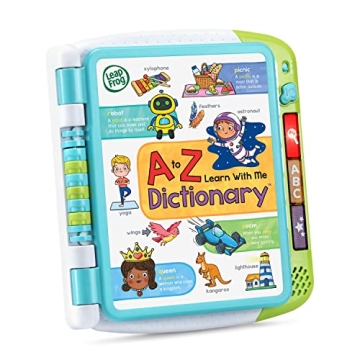 LeapFrog A to Z Learn with Me Dictionary for Kids