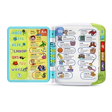 LeapFrog A to Z Learn with Me Dictionary for Kids