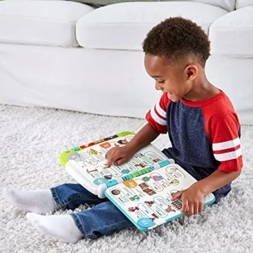 LeapFrog A to Z Learn with Me Dictionary for Kids