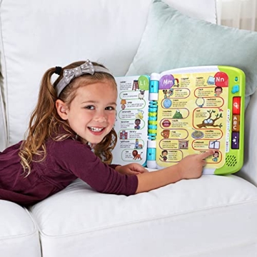 LeapFrog A to Z Learn with Me Dictionary for Kids
