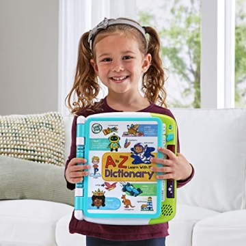 LeapFrog A to Z Learn with Me Dictionary for Kids