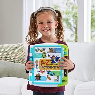 LeapFrog A to Z Learn with Me Dictionary for Kids