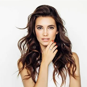 LOYALLOOK 2mm 4mm 6mm Stainless Steel Ring Set