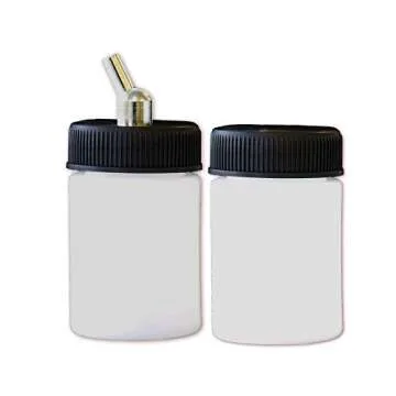 Paasche Airbrush H-Set Siphon Feed Set for Artists