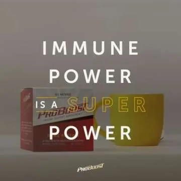 ProBoost Thymic Protein A Powder Packets (4 McG TPA) – Immune System Support Supplement - All Natural, Non-GMO Formula - 30 Packets