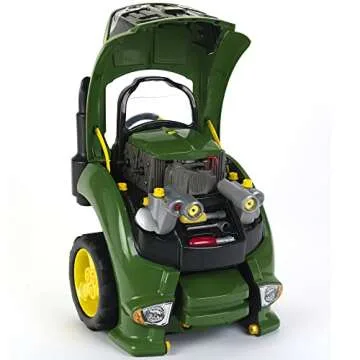 Klein John Deere Engine Toy for Kids Ages 3 and Up