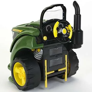 Klein John Deere Engine Toy for Kids Ages 3 and Up