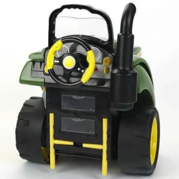 Klein John Deere Engine Toy for Kids Ages 3 and Up