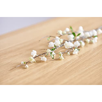 ITH Island2Hill 36 Inch Artificial Cherry Blossom Decor