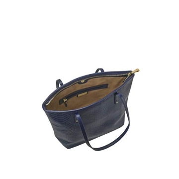 Stylish GiGi New York Leather Zip Taylor Tote for Women