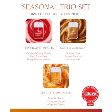 Touchland Seasonal Hand Sanitizer with Moisturizing Mist