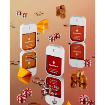 Touchland Seasonal Hand Sanitizer with Moisturizing Mist