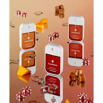 Touchland Seasonal Hand Sanitizer with Moisturizing Mist