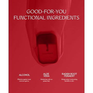 Touchland Seasonal Hand Sanitizer with Moisturizing Mist