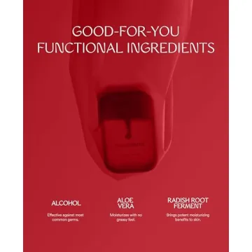 Touchland Seasonal Hand Sanitizer with Moisturizing Mist