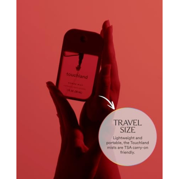 Touchland Seasonal Hand Sanitizer with Moisturizing Mist