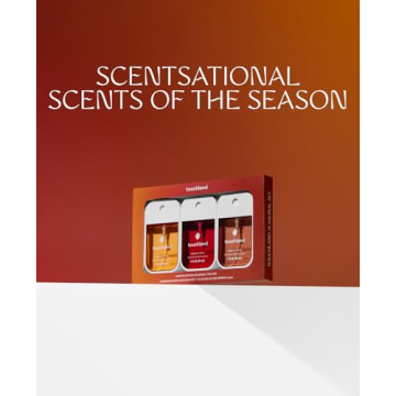 Touchland Seasonal Hand Sanitizer with Moisturizing Mist