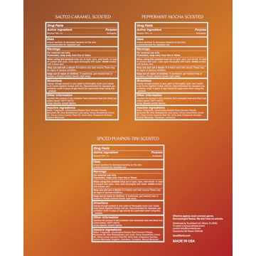 Touchland Seasonal Hand Sanitizer with Moisturizing Mist