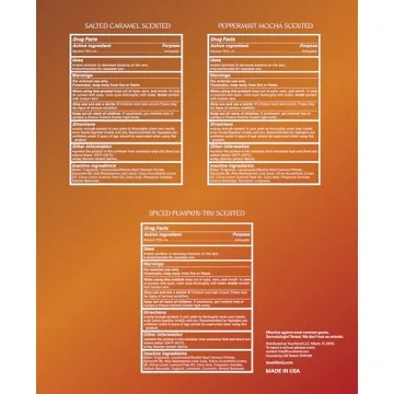 Touchland Seasonal Hand Sanitizer with Moisturizing Mist