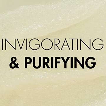 Nexxus Sulfate-Free Scalp Scrub Hair Treatment Exfoliating and Nourishing Detox Hair Care 11.25 oz