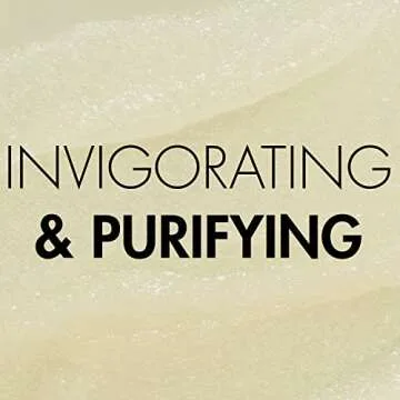 Nexxus Sulfate-Free Scalp Scrub Hair Treatment Exfoliating and Nourishing Detox Hair Care 11.25 oz