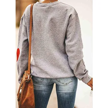 Vekline Dog Mom Sweatshirt for Stylish Dog Lovers