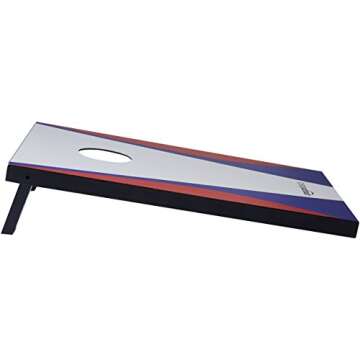 Durable Amazon Basics Cornhole Set for Outdoor Fun