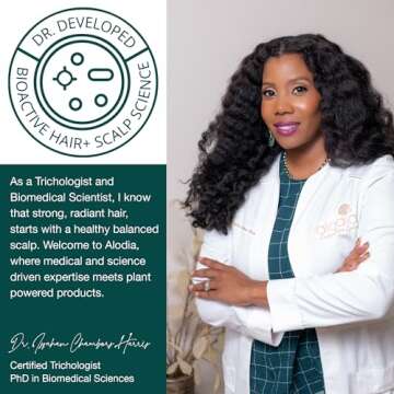 ALODIA Nourish & Moisturize Leave-in Cream - 8 oz Lightweight Curl Cream with Aloe Vera & Lavender Oil for Healthy, Shiny & Defined Hair - Nut-Free Formula for All Hair Types