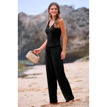 Summer Casual Two Piece Women's Tracksuits - PRETTYGARDEN