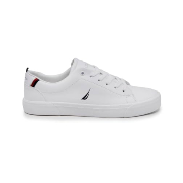 Nautica Men's Fashion Sneaker - Stylish Casual Footwear