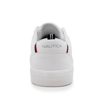 Nautica Men's Fashion Sneaker - Stylish Casual Footwear