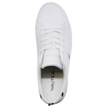 Nautica Men's Fashion Sneaker - Stylish Casual Footwear