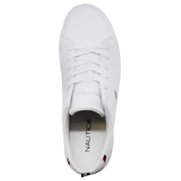 Nautica Men's Fashion Sneaker - Stylish Casual Footwear