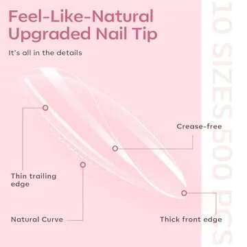 Modelones Gel Nail Kit for Beautiful DIY Nail Extensions