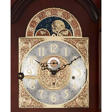 Elegant Howard Miller Langston Grandfather Clock for Home Decor