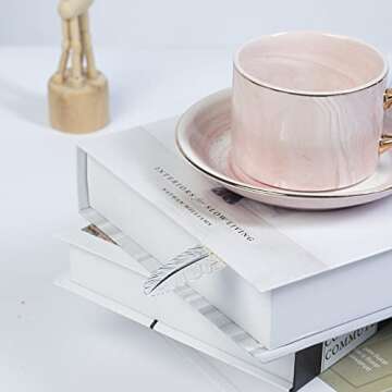 Meeall 6pcs Different Color Vintage Feather Metal Bookmarks