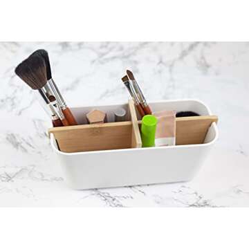 Eco Friendly Home Organizer - Accentuate Your Home with Sustainable and Natural Decor | Perfect for ...