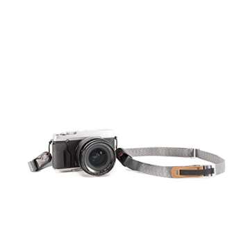 Peak Design Leash Camera Strap Ash (L-AS-3)