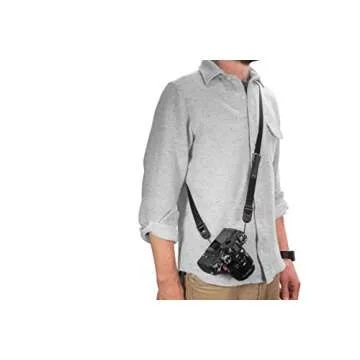 Peak Design Leash Camera Strap Ash (L-AS-3)