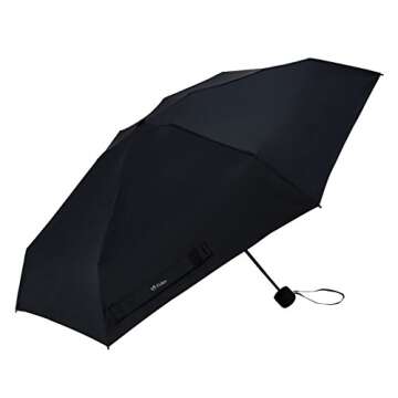 Fidus Mini Compact Travel Umbrella - Lightweight & Stylish