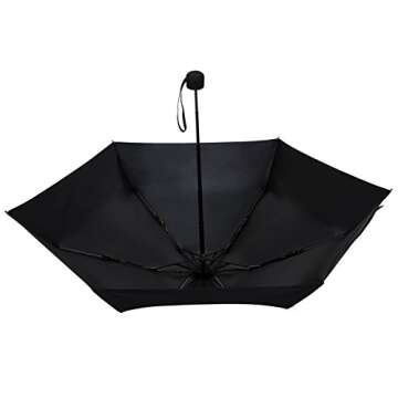 Fidus Mini Compact Travel Umbrella - Lightweight & Stylish