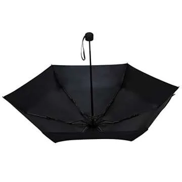 Fidus Mini Compact Travel Umbrella - Lightweight & Stylish