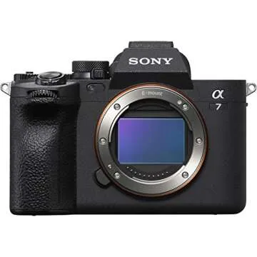 Buy Sony a7 IV Mirrorless Camera Bundle Online