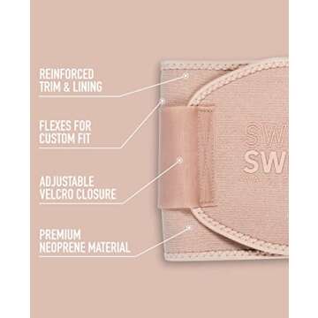 Sweet Sweat Waist Trimmer for Enhanced Workout Results