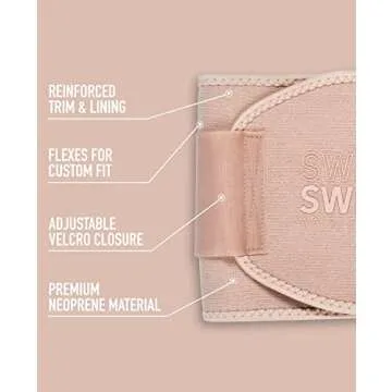 Sweet Sweat Waist Trimmer for Enhanced Workout Results