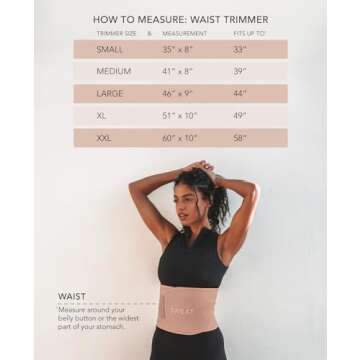 Sweet Sweat Waist Trimmer for Enhanced Workout Results