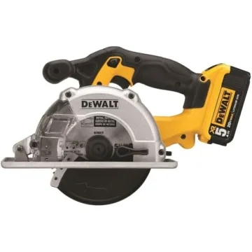 DEWALT 20V MAX 5-1/2-Inch Cordless Circular Saw Kit