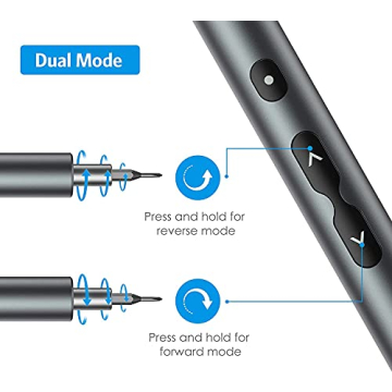 AMIR Electric Screwdriver 28-in-1 Precision Repair Tool Set
