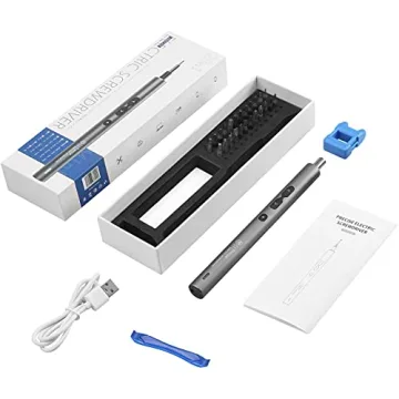 AMIR Electric Screwdriver 28-in-1 Precision Repair Tool Set