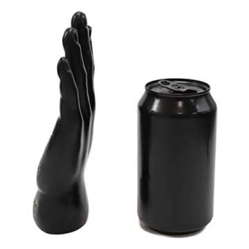 Mystical Palmistry Hand Fortune Teller Statue Decor